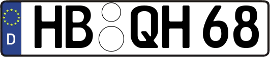 HB-QH68