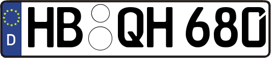 HB-QH680