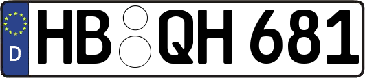 HB-QH681