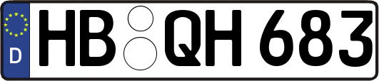 HB-QH683