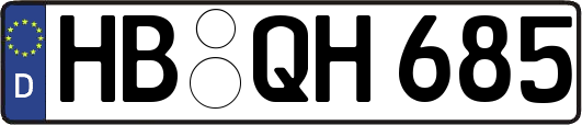 HB-QH685