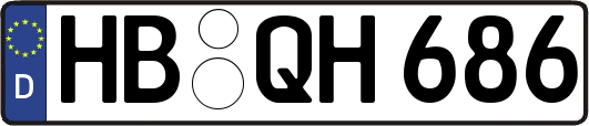 HB-QH686
