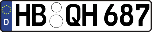 HB-QH687