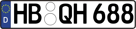 HB-QH688