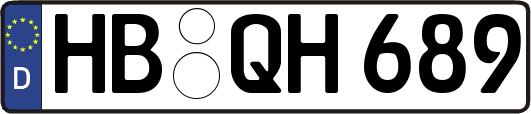 HB-QH689