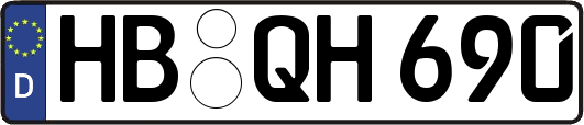 HB-QH690
