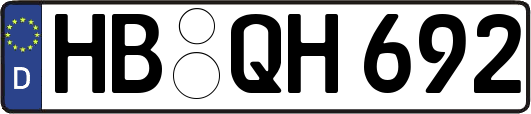 HB-QH692