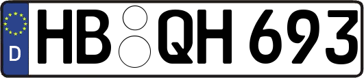 HB-QH693