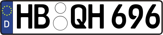 HB-QH696