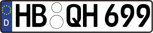 HB-QH699