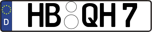 HB-QH7
