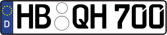 HB-QH700