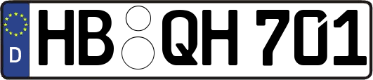 HB-QH701