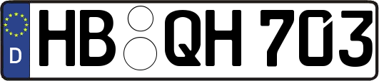 HB-QH703