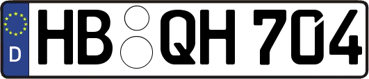 HB-QH704