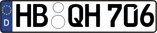 HB-QH706
