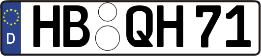 HB-QH71