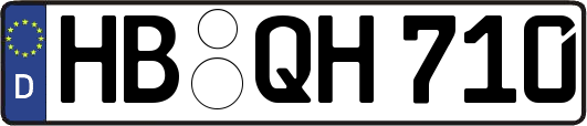 HB-QH710