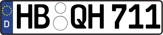 HB-QH711