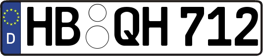 HB-QH712