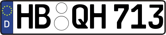 HB-QH713