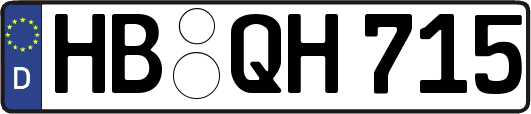 HB-QH715