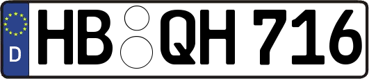 HB-QH716