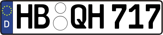HB-QH717