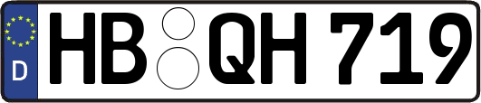 HB-QH719