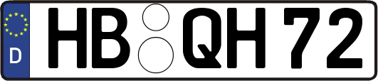 HB-QH72