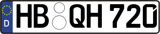 HB-QH720