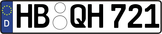 HB-QH721