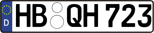 HB-QH723
