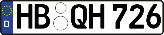 HB-QH726