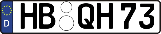 HB-QH73
