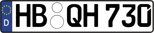 HB-QH730