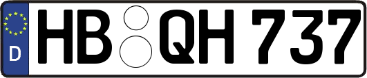 HB-QH737