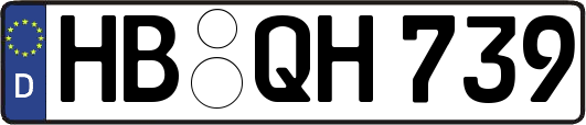 HB-QH739