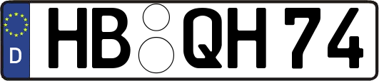 HB-QH74