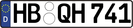 HB-QH741