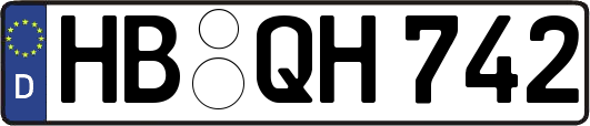 HB-QH742