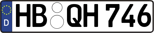 HB-QH746