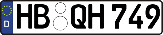 HB-QH749