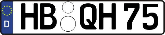HB-QH75