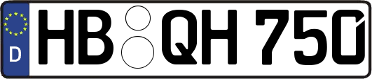 HB-QH750