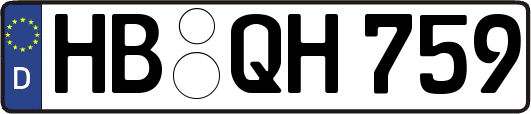 HB-QH759