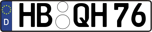 HB-QH76