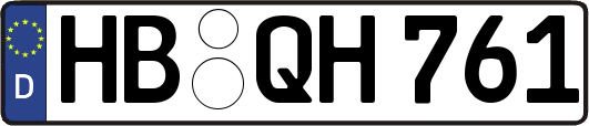 HB-QH761