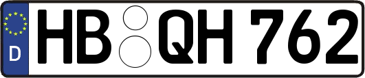 HB-QH762
