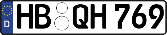 HB-QH769